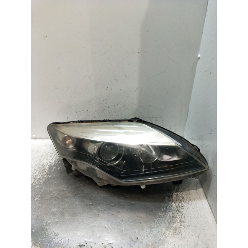 Recambio de faro derecho para renault laguna iii (bt0/1) 1.5 dci (bt00, bt0a, bt0t, bt1j) referencia OEM IAM 260105823R 89905212