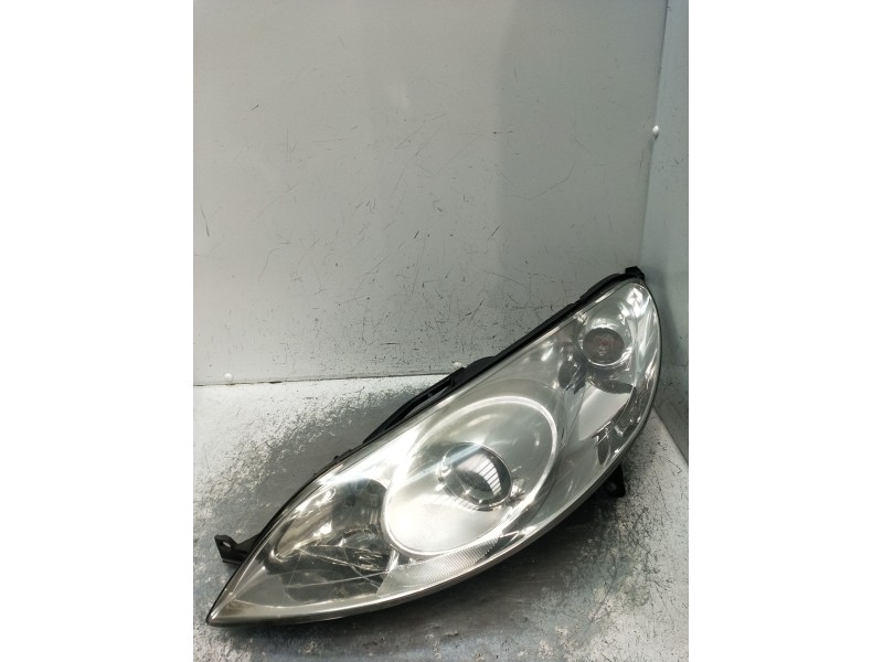 Recambio de faro izquierdo para peugeot 407 (6d_) 2.0 hdi 135 (6drhrh, 6drhre, 6drhrg, 6drhrj) referencia OEM IAM 0301213273 130