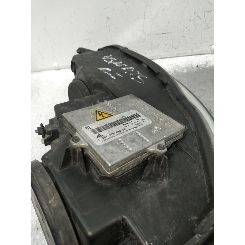 Recambio de faro izquierdo para peugeot 407 (6d_) 2.0 hdi 135 (6drhrh, 6drhre, 6drhrg, 6drhrj) referencia OEM IAM 0301213273 130