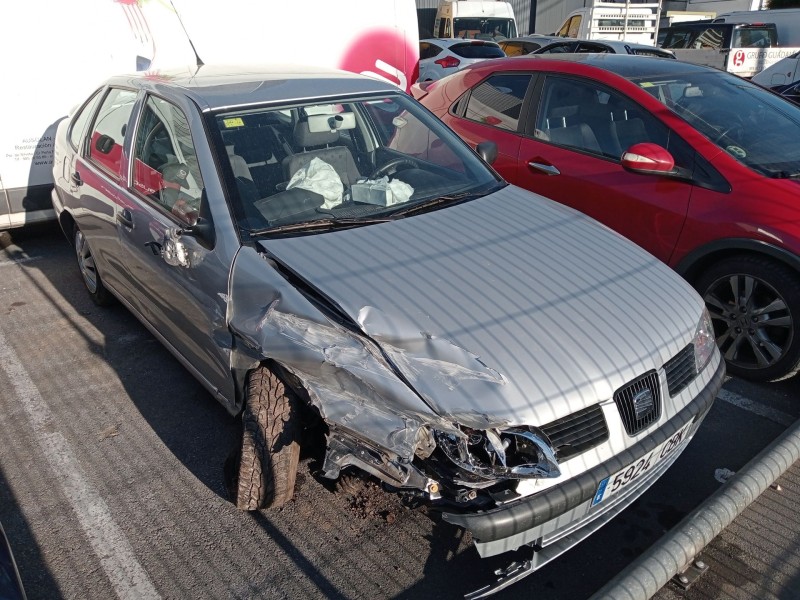 seat cordoba (6k1, 6k2) del año 2002