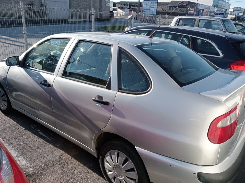 seat cordoba (6k1, 6k2) del año 2002