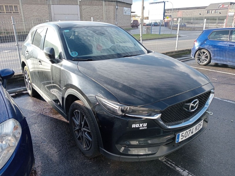 mazda cx-5 (kf) del año 2017