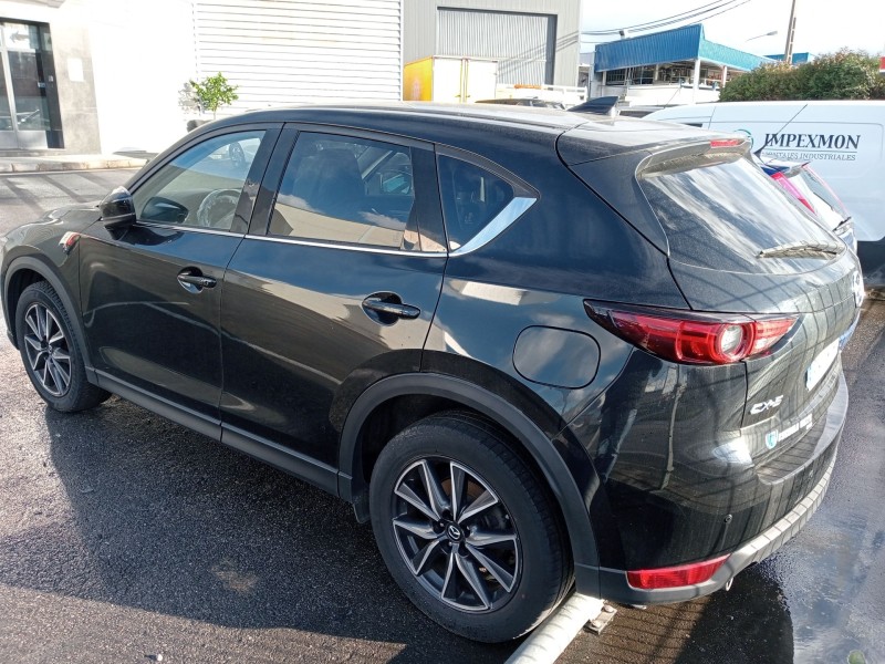 mazda cx-5 (kf) del año 2017
