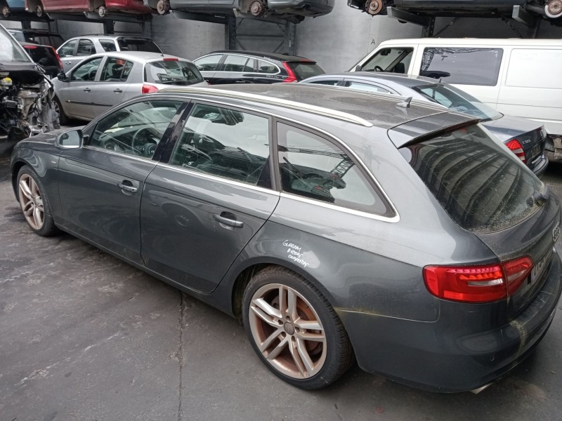 audi a4 b8 avant (8k5) del año 2016