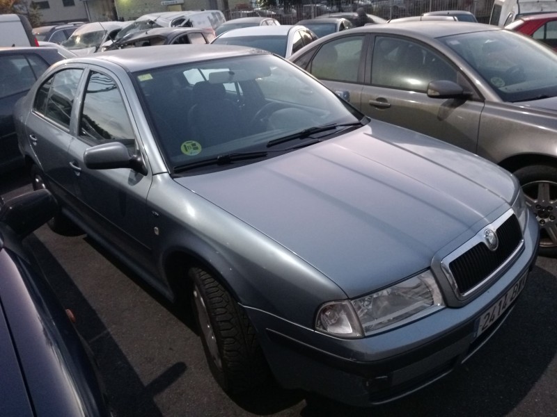 skoda octavia i (1u2) del año 2002