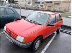 peugeot 205 ii (20a/c) del año 1989