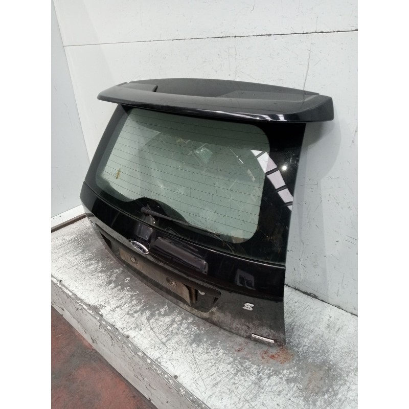 Recambio de porton trasero para ford fiesta v (jh_, jd_) 1.6 tdci referencia OEM IAM   3P