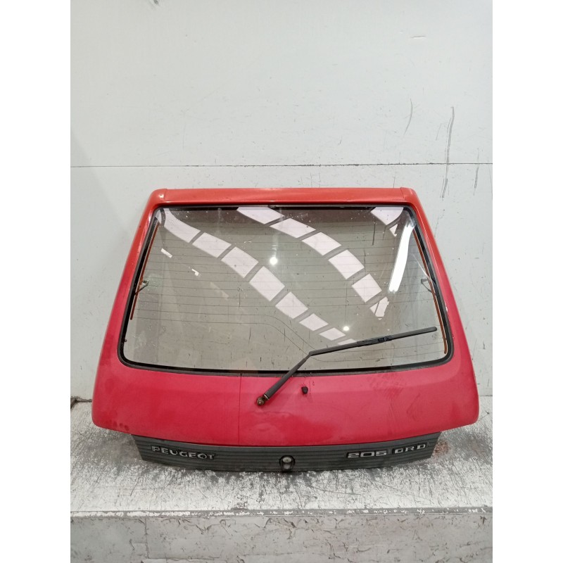 Recambio de porton trasero para peugeot 205 ii (20a/c) 1.7 diesel referencia OEM IAM   5P