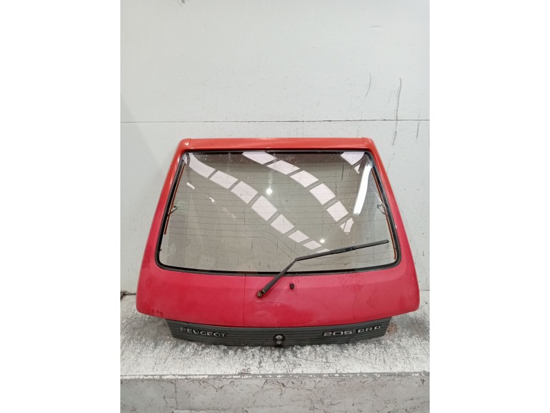 Recambio de porton trasero para peugeot 205 ii (20a/c) 1.7 diesel referencia OEM IAM   5P