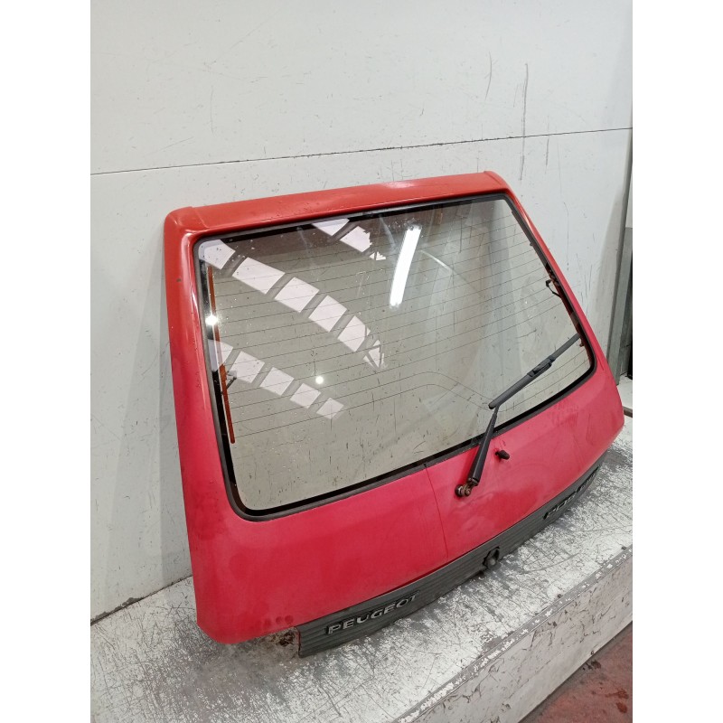 Recambio de porton trasero para peugeot 205 ii (20a/c) 1.7 diesel referencia OEM IAM   5P