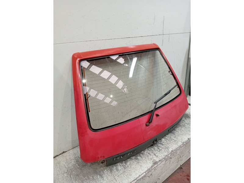 Recambio de porton trasero para peugeot 205 ii (20a/c) 1.7 diesel referencia OEM IAM   5P