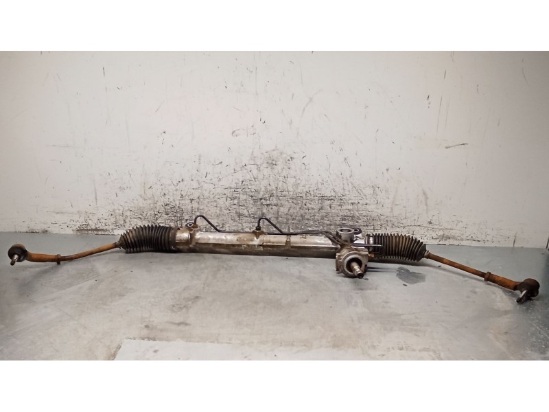 Recambio de cremallera direccion para ford fiesta v (jh_, jd_) 1.6 tdci referencia OEM IAM 5S613200AB 256C3550NA 05