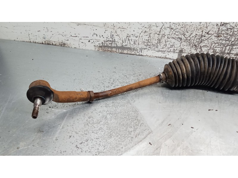 Recambio de cremallera direccion para ford fiesta v (jh_, jd_) 1.6 tdci referencia OEM IAM 5S613200AB 256C3550NA 05