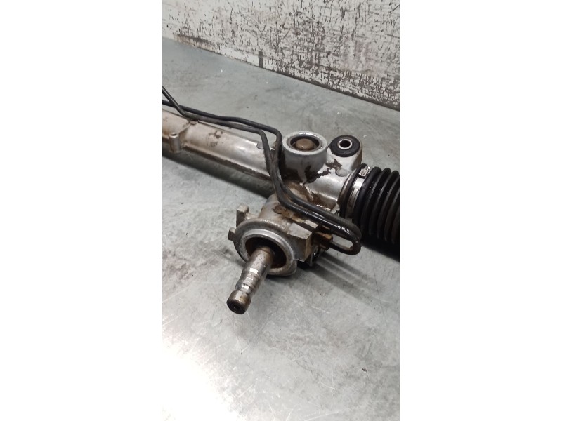 Recambio de cremallera direccion para ford fiesta v (jh_, jd_) 1.6 tdci referencia OEM IAM 5S613200AB 256C3550NA 05