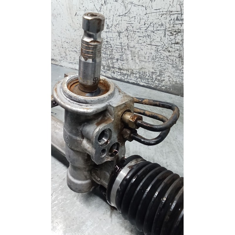 Recambio de cremallera direccion para ford fiesta v (jh_, jd_) 1.6 tdci referencia OEM IAM 5S613200AB 256C3550NA 05