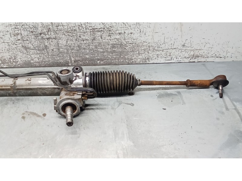 Recambio de cremallera direccion para ford fiesta v (jh_, jd_) 1.6 tdci referencia OEM IAM 5S613200AB 256C3550NA 05