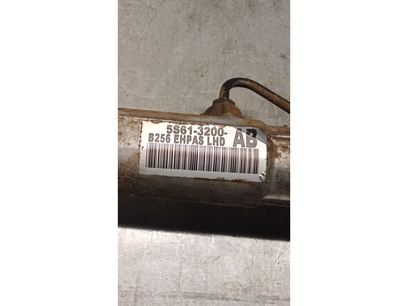 Recambio de cremallera direccion para ford fiesta v (jh_, jd_) 1.6 tdci referencia OEM IAM 5S613200AB 256C3550NA 05