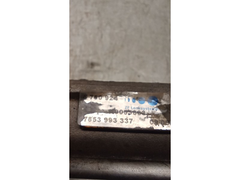 Recambio de cremallera direccion para bmw 5 (e60) 530 d referencia OEM IAM 7852501924 7853993337 03