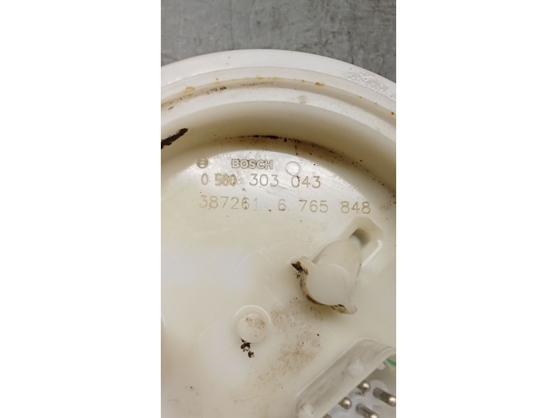 Recambio de bomba combustible para bmw 5 (e60) 530 d referencia OEM IAM 0580303043 6765848 03