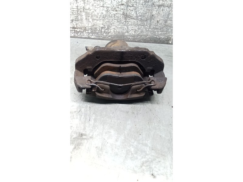 Recambio de pinza freno delantera izquierda para ford fiesta v (jh_, jd_) 1.6 tdci referencia OEM IAM  ATE 05