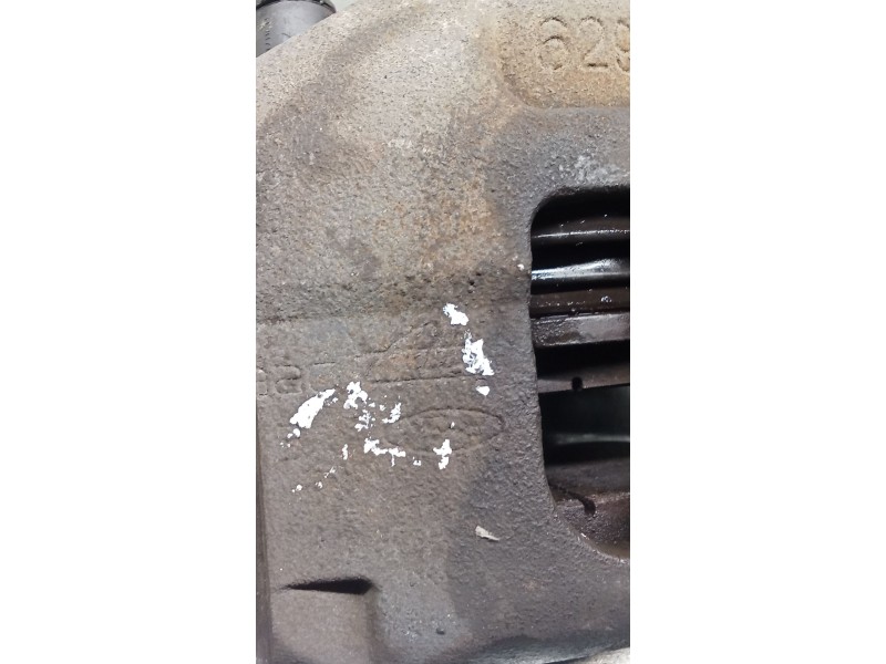 Recambio de pinza freno delantera izquierda para ford fiesta v (jh_, jd_) 1.6 tdci referencia OEM IAM  ATE 05
