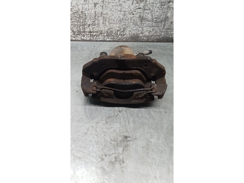 Recambio de pinza freno trasera derecha para ford fiesta v (jh_, jd_) 1.6 tdci referencia OEM IAM  ATE 05