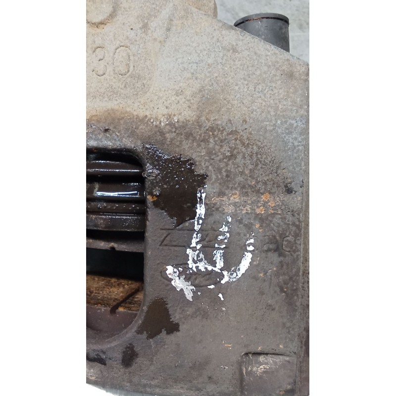 Recambio de pinza freno trasera derecha para ford fiesta v (jh_, jd_) 1.6 tdci referencia OEM IAM  ATE 05