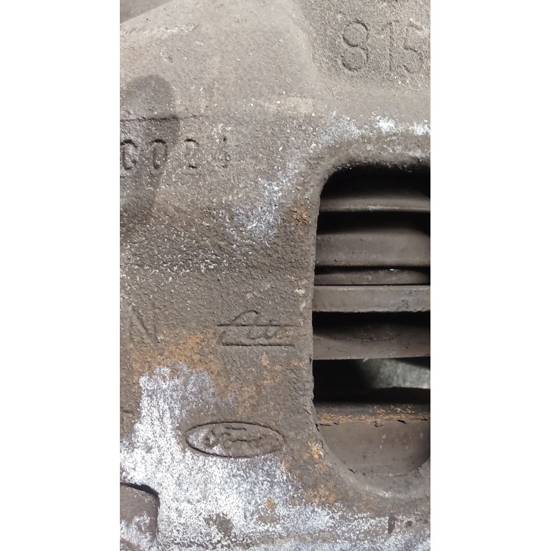 Recambio de pinza freno delantera izquierda para ford ka (rb_) 1.3 i referencia OEM IAM  ATE 96
