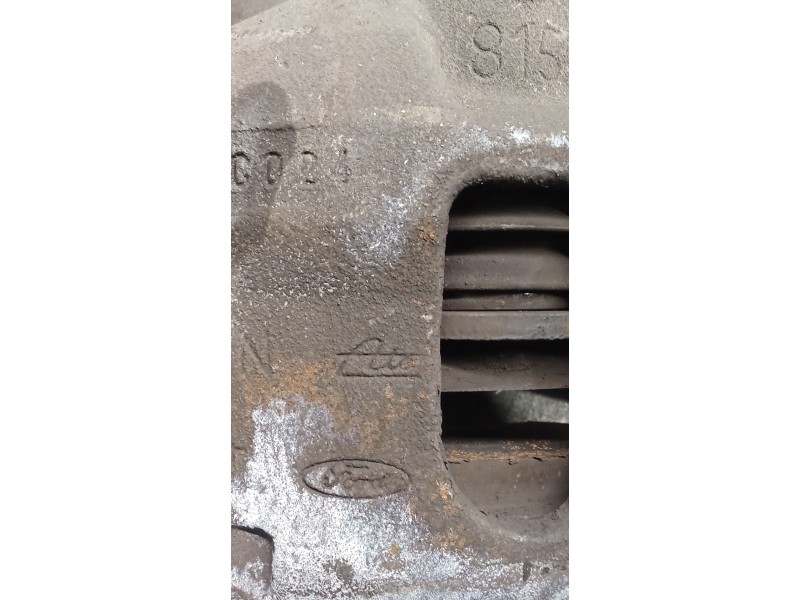 Recambio de pinza freno delantera izquierda para ford ka (rb_) 1.3 i referencia OEM IAM  ATE 96