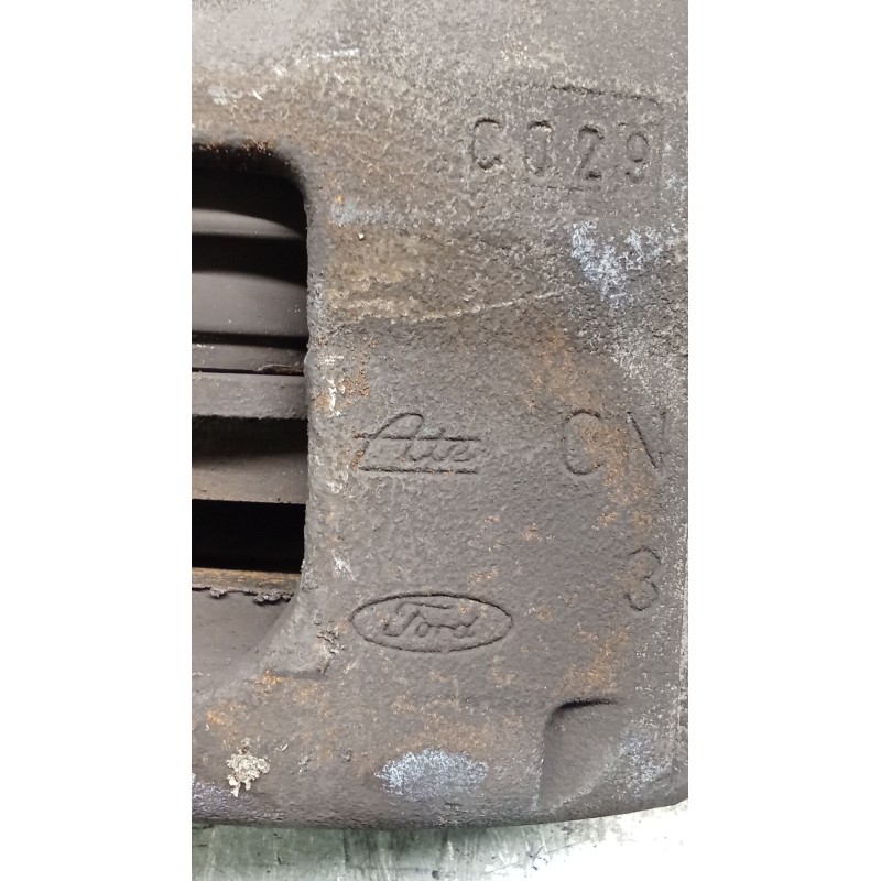 Recambio de pinza freno delantera derecha para ford ka (rb_) 1.3 i referencia OEM IAM  ATE 96