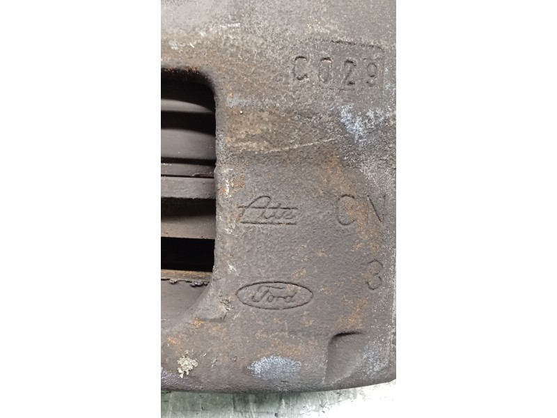 Recambio de pinza freno delantera derecha para ford ka (rb_) 1.3 i referencia OEM IAM  ATE 96