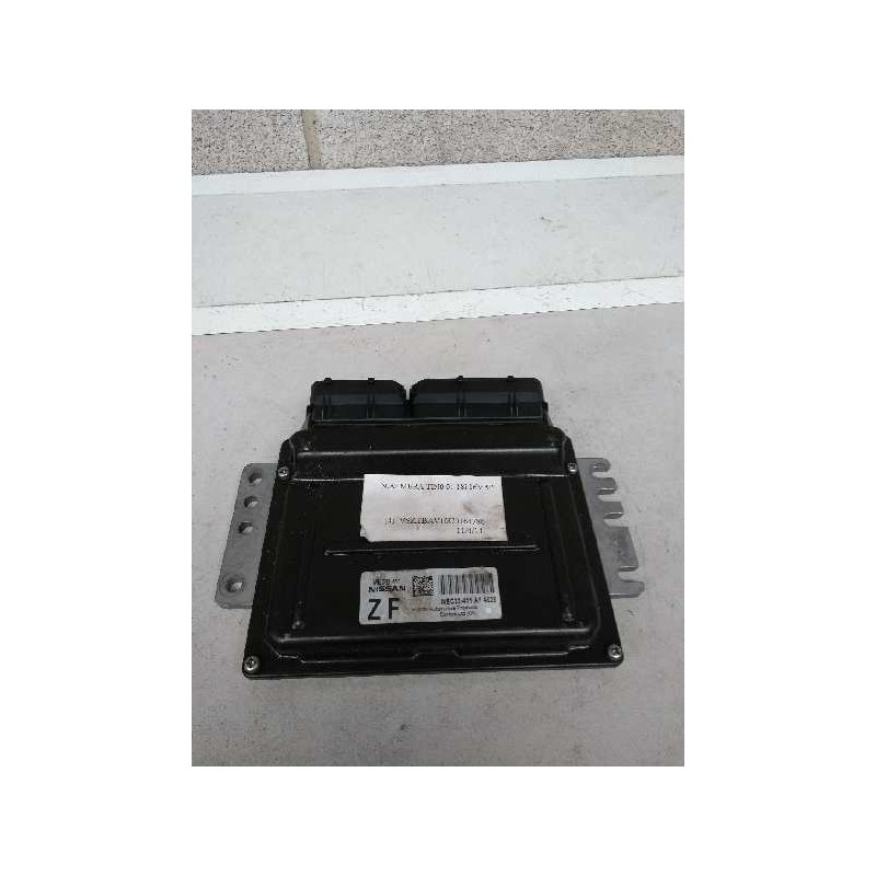 Recambio de centralita motor uce para nissan almera tino (v10m) 1.8 16v cat referencia OEM IAM MEC32411 A14628 ZF