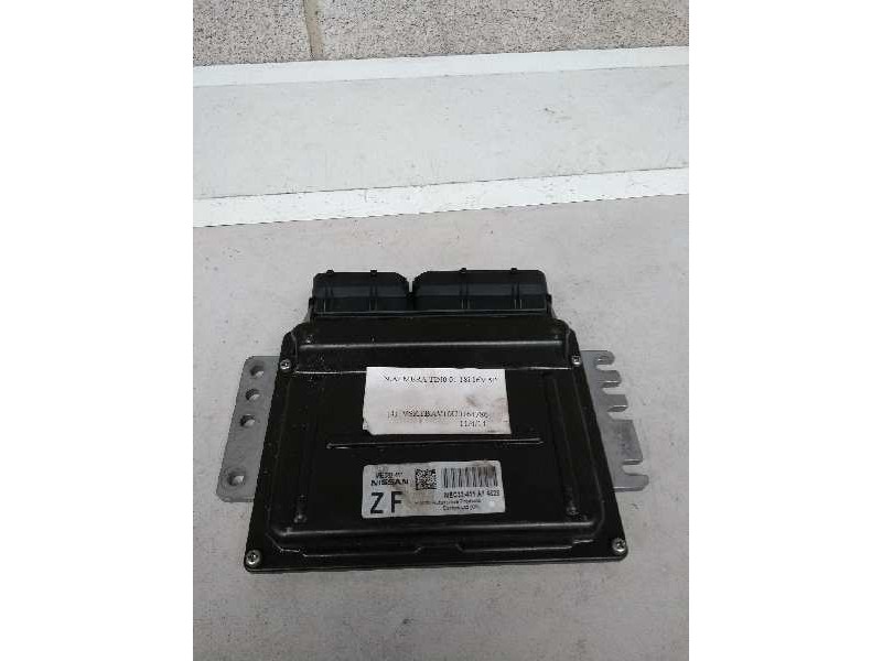 Recambio de centralita motor uce para nissan almera tino (v10m) 1.8 16v cat referencia OEM IAM MEC32411 A14628 ZF