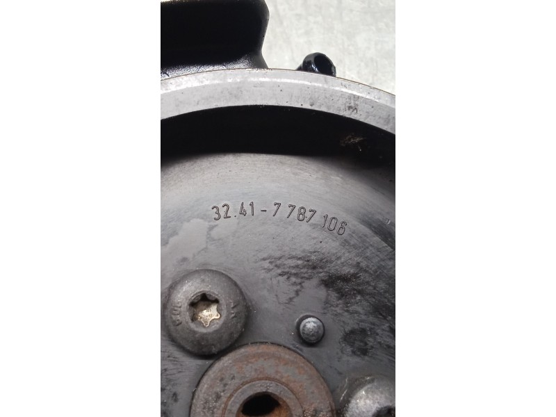 Recambio de bomba direccion para bmw 5 (e60) 530 d referencia OEM IAM 7693974101 32417787106 03