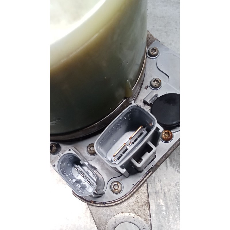 Recambio de bomba direccion para ford fiesta v (jh_, jd_) 1.6 tdci referencia OEM IAM 5S613K514CB C6S4B ELECTRICA 05