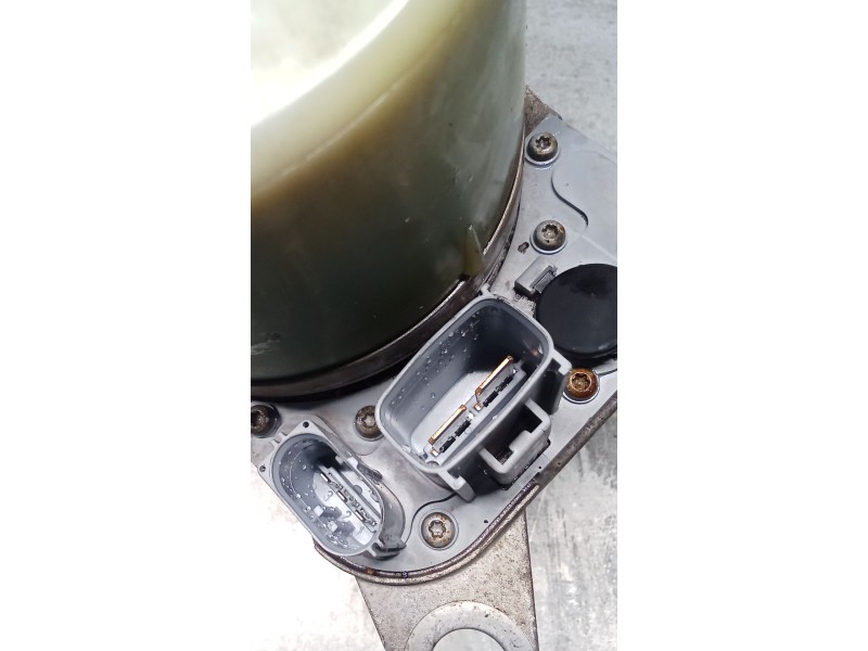 Recambio de bomba direccion para ford fiesta v (jh_, jd_) 1.6 tdci referencia OEM IAM 5S613K514CB C6S4B ELECTRICA 05