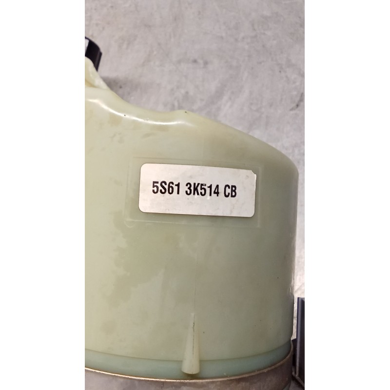 Recambio de bomba direccion para ford fiesta v (jh_, jd_) 1.6 tdci referencia OEM IAM 5S613K514CB C6S4B ELECTRICA 05