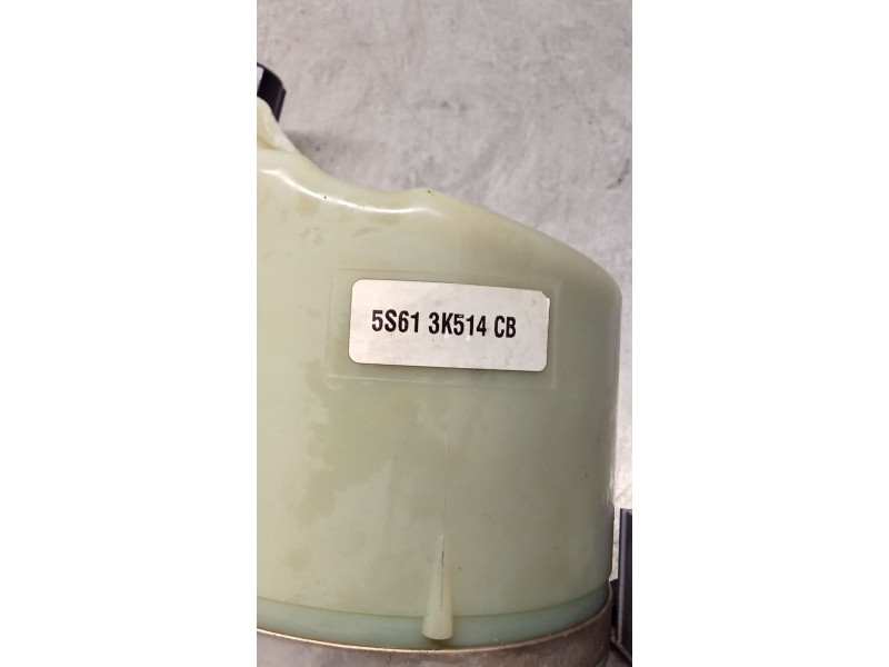 Recambio de bomba direccion para ford fiesta v (jh_, jd_) 1.6 tdci referencia OEM IAM 5S613K514CB C6S4B ELECTRICA 05