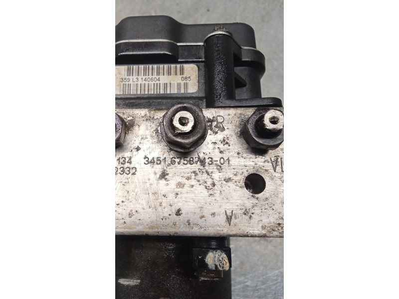 Recambio de abs para bmw 5 (e60) 530 d referencia OEM IAM 0265950375 0265234134 3451675874301