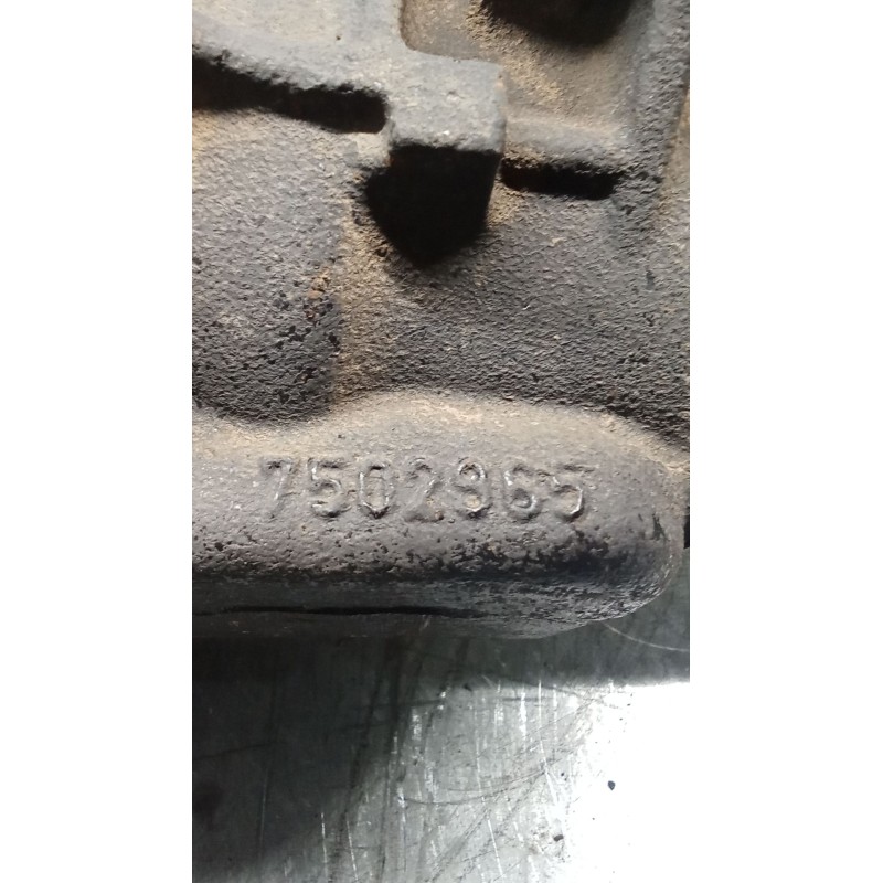 Recambio de diferencial trasero para bmw 5 (e60) 530 d referencia OEM IAM 7502965 752693104 R:2.47 03