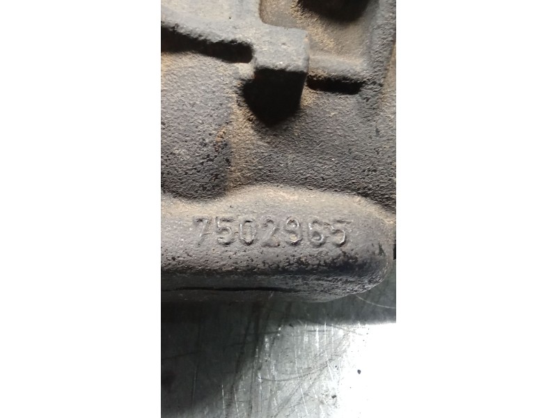 Recambio de diferencial trasero para bmw 5 (e60) 530 d referencia OEM IAM 7502965 752693104 R:2.47 03