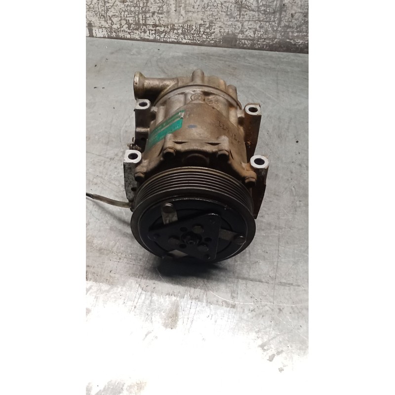 Recambio de compresor aire acondicionado para ford fiesta v (jh_, jd_) 1.6 tdci referencia OEM IAM 5S6119D629AA  05