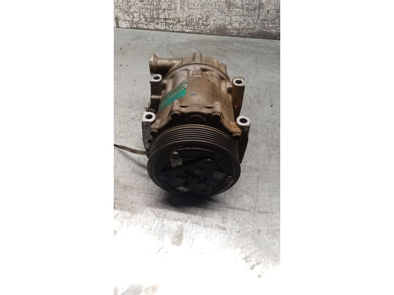 Recambio de compresor aire acondicionado para ford fiesta v (jh_, jd_) 1.6 tdci referencia OEM IAM 5S6119D629AA  05