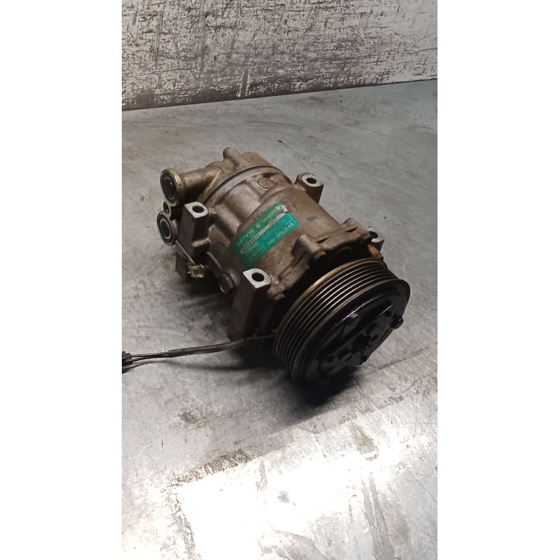 Recambio de compresor aire acondicionado para ford fiesta v (jh_, jd_) 1.6 tdci referencia OEM IAM 5S6119D629AA  05
