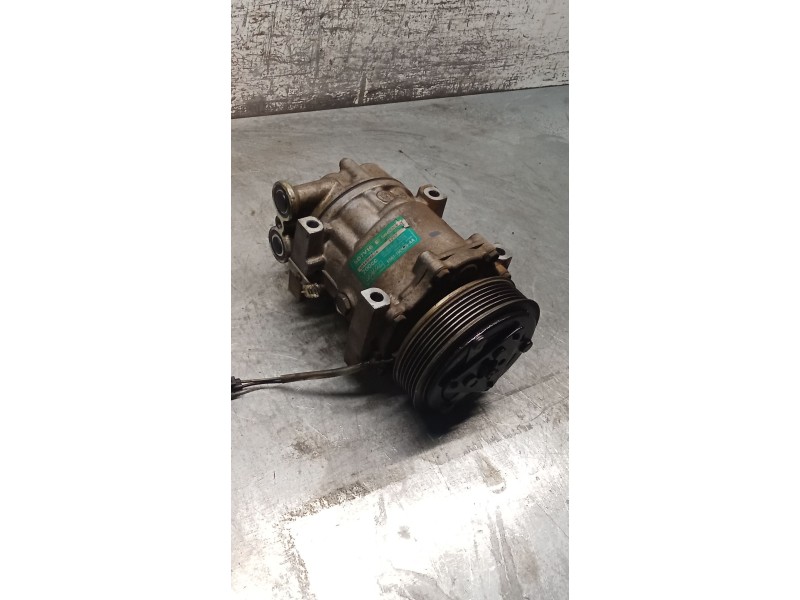 Recambio de compresor aire acondicionado para ford fiesta v (jh_, jd_) 1.6 tdci referencia OEM IAM 5S6119D629AA  05