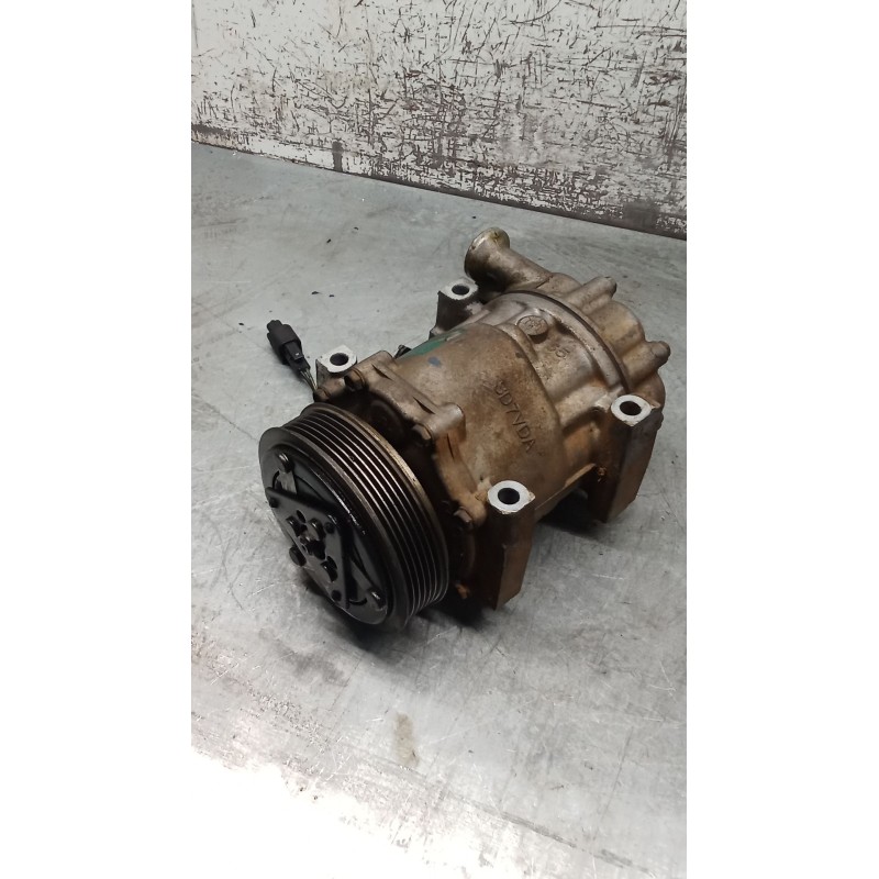 Recambio de compresor aire acondicionado para ford fiesta v (jh_, jd_) 1.6 tdci referencia OEM IAM 5S6119D629AA  05