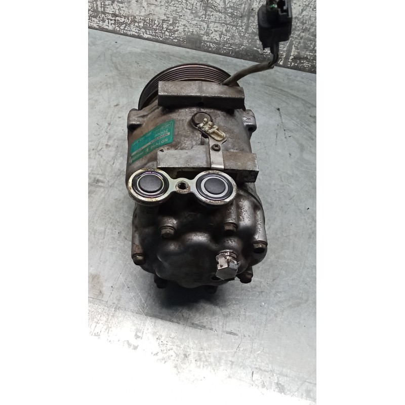 Recambio de compresor aire acondicionado para ford fiesta v (jh_, jd_) 1.6 tdci referencia OEM IAM 5S6119D629AA  05
