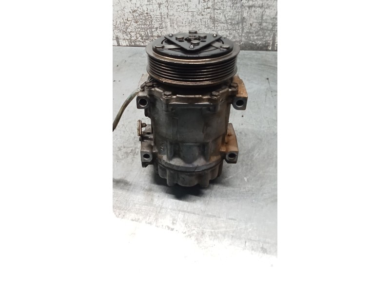 Recambio de compresor aire acondicionado para ford fiesta v (jh_, jd_) 1.6 tdci referencia OEM IAM 5S6119D629AA  05