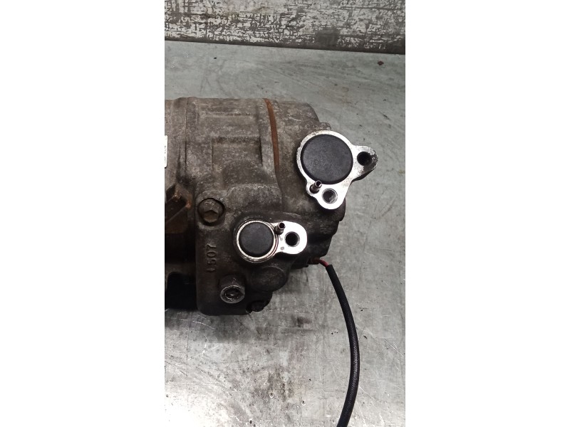 Recambio de compresor aire acondicionado para bmw 5 (e60) 530 d referencia OEM IAM 6452691785904 4471806763 03