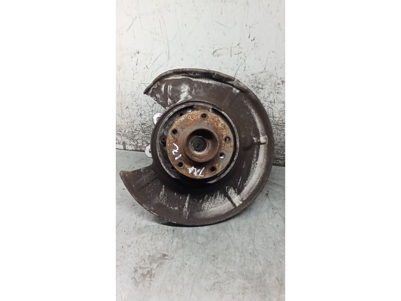 Recambio de mangueta trasera izquierda para bmw 5 (e60) 530 d referencia OEM IAM   03